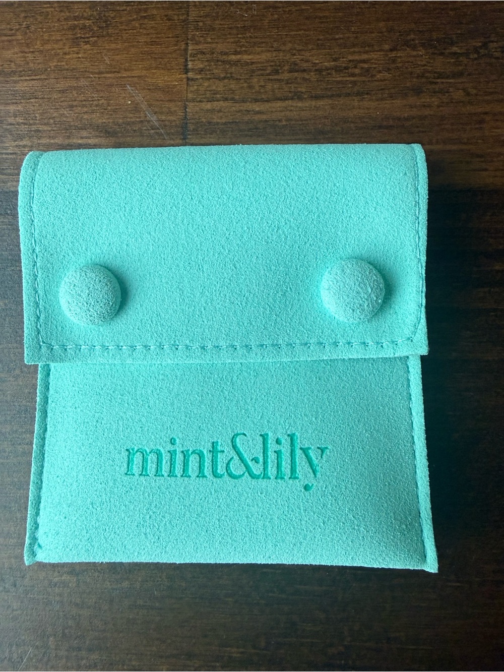 mint&lily mixed metal bracelet “Choose Joy” - Large 7.5